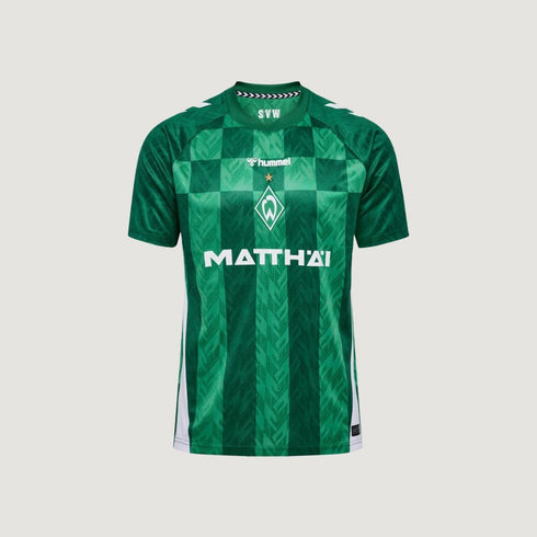 Werder Brême - Maillot Domicile 24/25 - Vert
